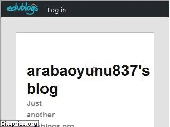 arabaoyunu837.edublogs.org