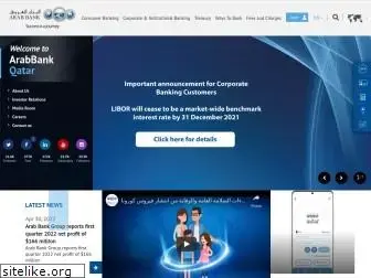 arabbank.com.qa