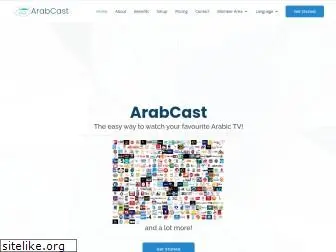 arabcast.tv