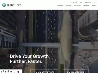 arabclicks.com