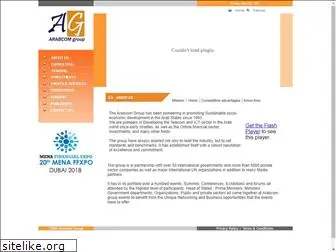 arabcomgroup.com