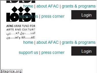 arabculturefund.org
