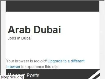 arabdubai.com