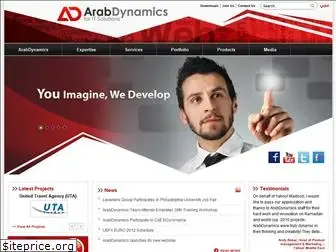 arabdynamics.com