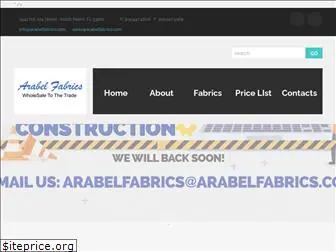 arabelfabrics.com