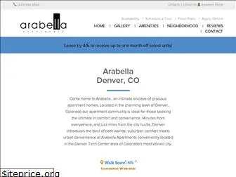 arabellaapts.com