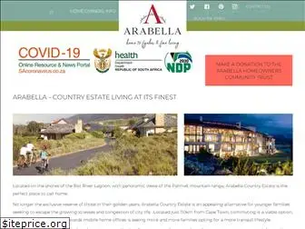 arabellacountryestate.co.za