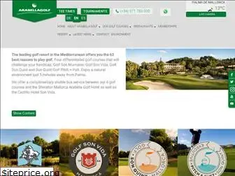 arabellagolfmallorca.com