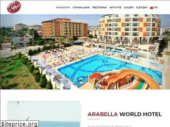 arabellahotel.com