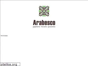 arabescopapelaria.com.br