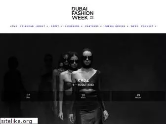 arabfashionweek.org