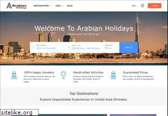 arabian-holidays.com