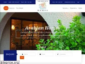 arabian-homes.com