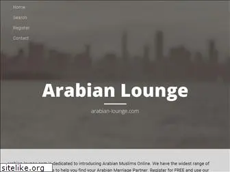 arabian-lounge.com