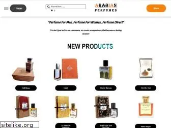 arabian-perfumes.co.uk
