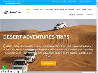 arabian-tours.com