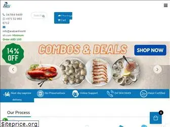 arabianfreshfish.com