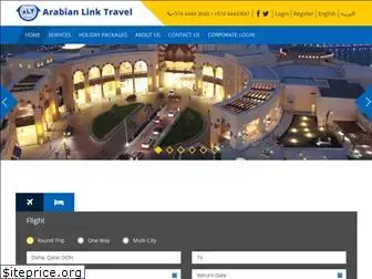arabianlinktravel.com