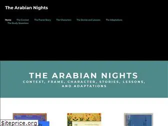 arabiannightstwu.weebly.com