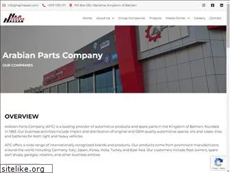 arabianparts.com