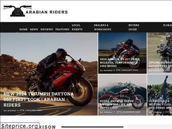arabianriders.com