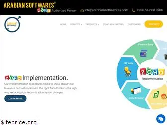 arabiansoftwares.com