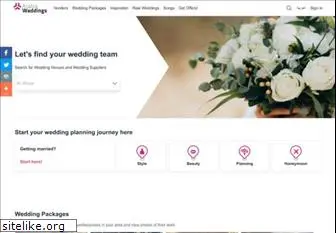 arabiaweddings.com