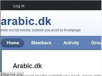arabic.dk
