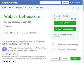 arabica-coffee.com