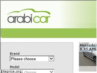 arabicar.com