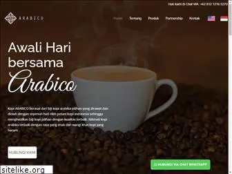 arabicocoffee.com