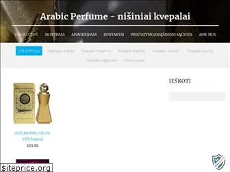 arabicperfume.lt