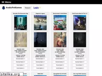 arabicps4games.com