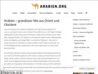 arabien.org
