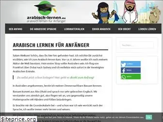 arabisch-lernen.eu