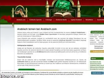 arabisch.com