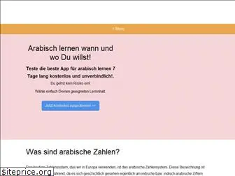 arabischezahlen.de