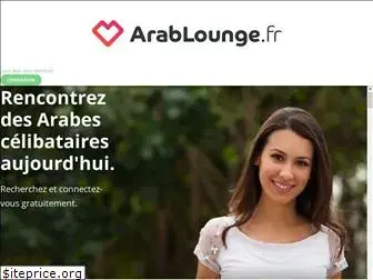 arablounge.fr