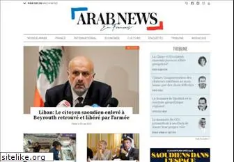 arabnews.fr