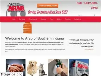 arabofsouthernindiana.com