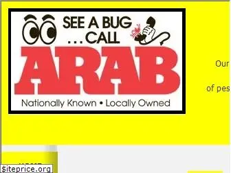 arabpestcontrol.com