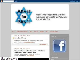 arabsforisrael.blogspot.com