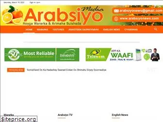 arabsiyonews.com