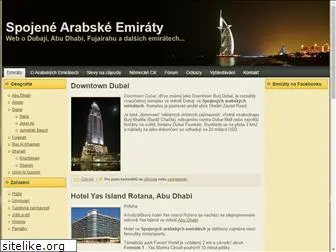 arabske-emiraty-web.cz