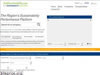 arabsustainability.com
