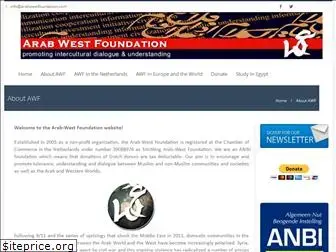 arabwestfoundation.com