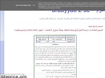 arabyyati2sc.blogspot.com