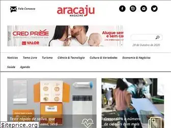 aracajumagazine.com.br