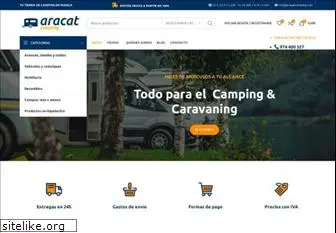 aracatcamping.com