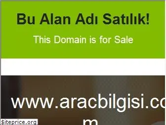 aracbilgisi.com